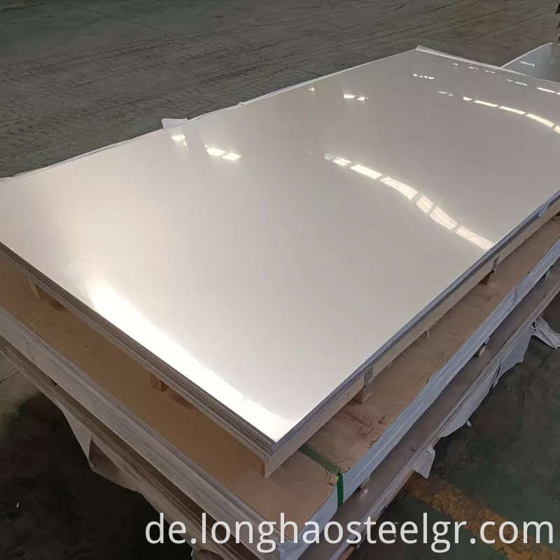 Stainless Steel Plate